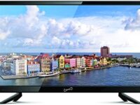 19 in. LED Wide Screen TV