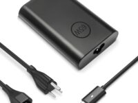 65W 45W USB-C Power Adapter,Charger for Dell Laptop Charger, Compatible with Dell Latitude 7275 7370 5420 5285 5290 5520 XPS 13 9250 9360 9365 9370 9380 9350 Chromebook 3100 3400 5190 la65nm170