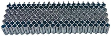 AIR LOCKER CS58AL Corrugated W Fastener Staples 5/8 Inch Long, 1000/Pack