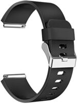 AIUNIT Compatible Fitbit Blaze Band, Replacement for Fitbit Blaze Small/Large Bands Accessories Wristband Watch Sport Strap for Fitbit Blaze Smart Fitness Tracker Women Men Boys