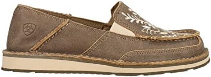 ARIAT womens Cruiser Embroidered