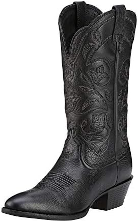 ARIAT womens Heritage R Toe Western Cowboy Boots Western Boot