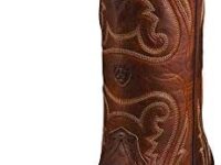 ARIAT womens Heritage Western R Toe Western Cowboy Boot