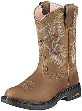 ARIAT womens Tracey Composite Toe Work Boot