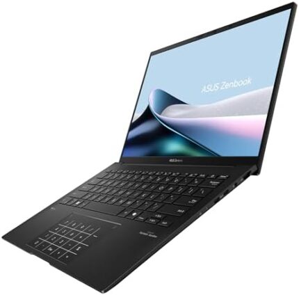 ASUS Zenbook 14 OLED 14” WUXGA Touchscreen Laptop, AMD Ryzen 7 8840HS, 16GB Memory, 1 TB SSD, Jade Black, UM3406HA-AS71-CA