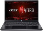 Acer Nitro V ANV15-51-55QN, 15.6" FHD 1920x1080 IPS Gaming Laptop, Intel Core i5-13420H Processor, NVIDIA GeForce RTX 3050 Graphics, 16GB DDR5 RAM, 512GB PCIe SSD, Windows 11