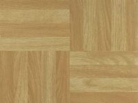 Achim Home Furnishings FTVWD20420 Nexus 12-Inch Vinyl Tile, Wood Four Finger Square Parquet, 20-Pack