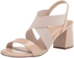 Anne Klein womens Anne Klein Ressa Heeled Sandal