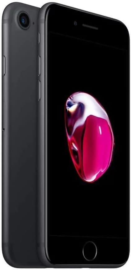 Apple iPhone 7 32GB Smartphone Certified (Renewed) (Silver)