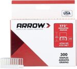 Arrow 721168 1/2-Inch Insulated Staple