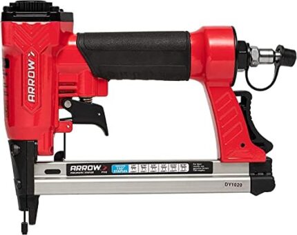 Arrow FastenerPT50 Pneumatic Staple Gun Red