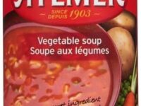 Aylmer Soup Vegetable, 284 Milliliter - 24 per case.