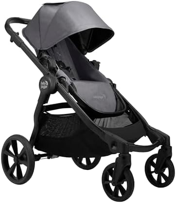 Baby Jogger City Select 2 Stroller, Radiant Slate