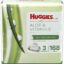 Baby Wipes, Huggies Aloe & Vitamin E, UNSCENTED, 3 Flip-Top Packs, 168 Count