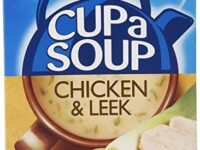 Batchelors Cup A Soup Chicken And Leek 4S 86G by Premier Foods