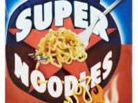 Batchelors Super Noodles Barbeque Beef 100G by Premier Foods