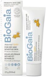 BioGaia Aldermis Baby - Probiotic Skincare Ointment 23g - For dry and sensitive skin