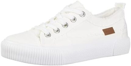 Blowfish Malibu womens Clay Canvas Sneaker