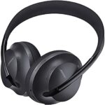 Bose Noise Cancelling Wireless Bluetooth Headphones 700, with Alexa Voice Control, Black