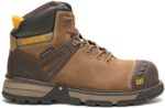 CAT Footwear mens Excavator Superlite Wp Nt CSA Safety Boot