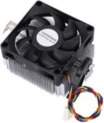 CPU Cooler CPU Air Cooler CPU Cooling Fan 12V Hydraulic Bearing 2200RPM High Speed 7015 Silent Fan for AMD CPU Cooler for AM2 AM3 AM3+ FM1 FM2 FM2+ 10.7x7x4cm CPU Cooling Fans