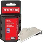 CRAFTSMAN CMHT11921A BLADES TRAP 100CT