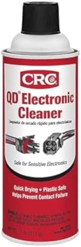 CRC 5103 Quick Dry Electronic Cleaner - 11 Wt Oz.