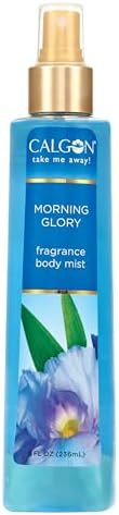 Calgon Morning Glory Refreshing Body Mist Spray 8.0 Oz/ 236 Ml for Women By 0.56000000000000005 Fluid_Ounces