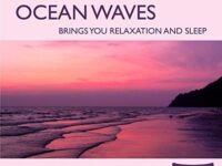 Calming Ocean Waves - Brings You Relaxation and Sleep - Perfect for Meditation -