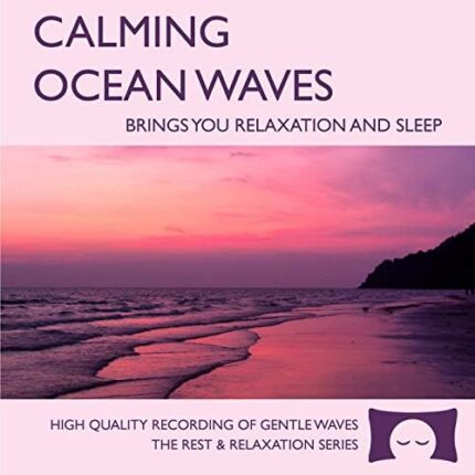 Calming Ocean Waves - Brings You Relaxation and Sleep - Perfect for Meditation -