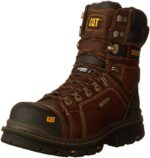 Caterpillar Footwear Men's Hauler 8" Wp Tx CT CSA Safety Boot