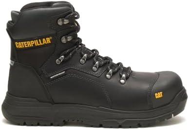 Caterpillar mens Diagnostic 2.0 Wp Tx Ct CSA Construction Boot