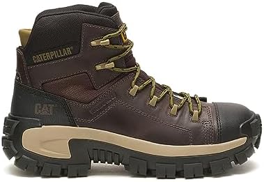 Caterpillar mens Invader Hiker Wp Ct CSA Construction Boot