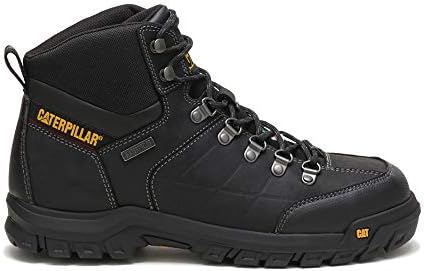 Caterpillar mens Threshold Wp ST CSA Safety Boot