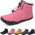 Cenbini Hike Footwear Barefoot Womens, Summer Wide Toe Box Barefoot Running Hiking Shoes Boots Sneakers for Women