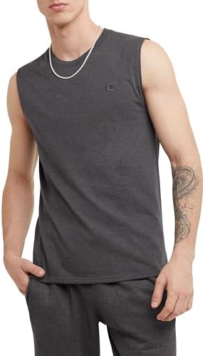 Champion mens Classic Jersey Muscle