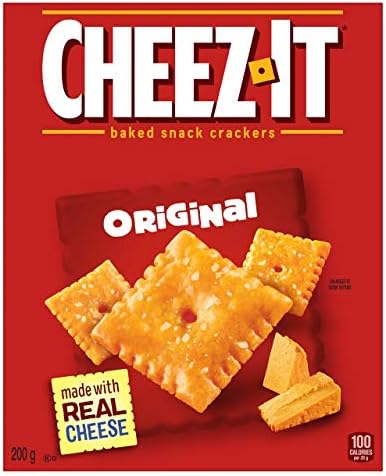 Cheez-It Original, 200 Grams