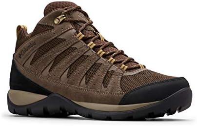 Columbia Men's Redmond V2 Mid Waterproof