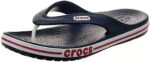 Croc womens Bayaband Flip Flop Flip-Flop