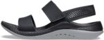 Crocs womens Women’s Literide 360 Sandals | Sandals for Women Sandal