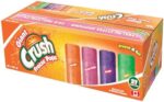 Crush Giant Freeze Pops 27 x 150ml