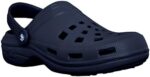 DAWGS Men's Beach Clogs | Lightweight | Ultra Soft | Arch Support | All Day Comfort