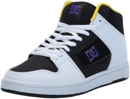 DC mens Men's Manteca 4 Hi-top Skate Shoe Skate Shoe