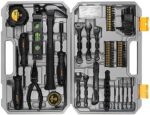 DEKOPRO Tool Kit Set Box Home Repair Tools Basic Hand Toolbox Sets 148Piece