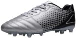 DREAM PAIRS Men's Firm Ground Soccer Cleats Soccer Shoes