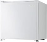 Danby 1.6 Cubic Feet Compact Refrigerator-White (DCR016A3WDB)