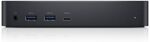 Dell 452-BCYT D6000 Universal Dock, Black