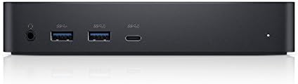 Dell 452-BCYT D6000 Universal Dock, Black