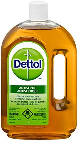 Dettol Antiseptic Liquid, 1 L