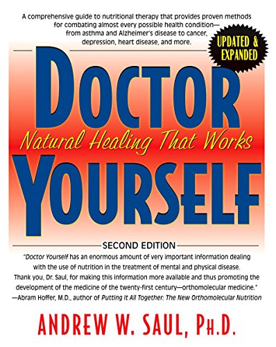 Doctor Yourself: Natural Healing That Works